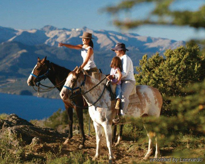Pestana Bariloche Ski & Golf Hotel Rio Negro Esterno foto
