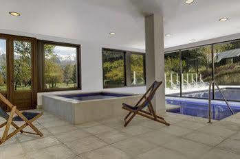 Pestana Bariloche Ski & Golf Hotel Rio Negro Esterno foto