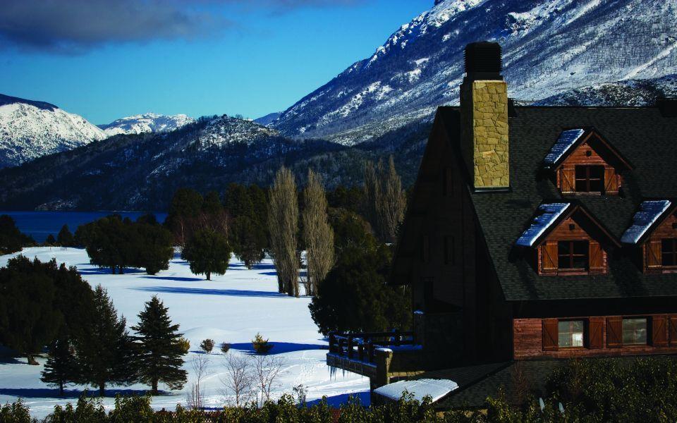 Pestana Bariloche Ski & Golf Hotel Rio Negro Esterno foto